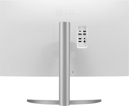 LG 32UP83AK-W 32-inch UltraFine 4K Monitor