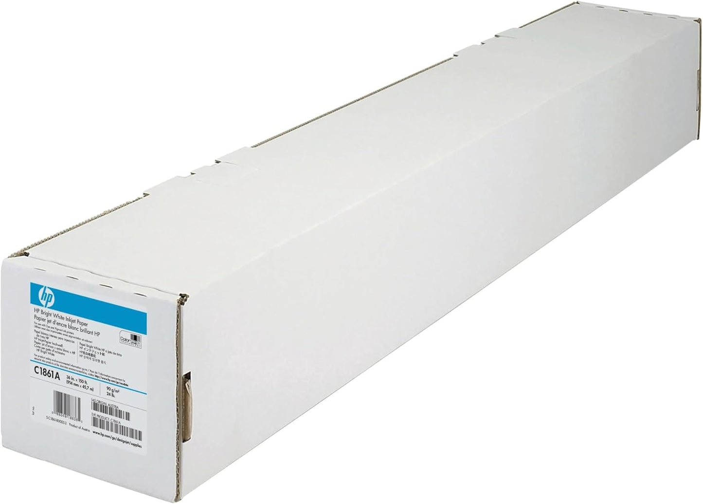 HP 909388 Designjet 36" Large Format Inkjet Paper