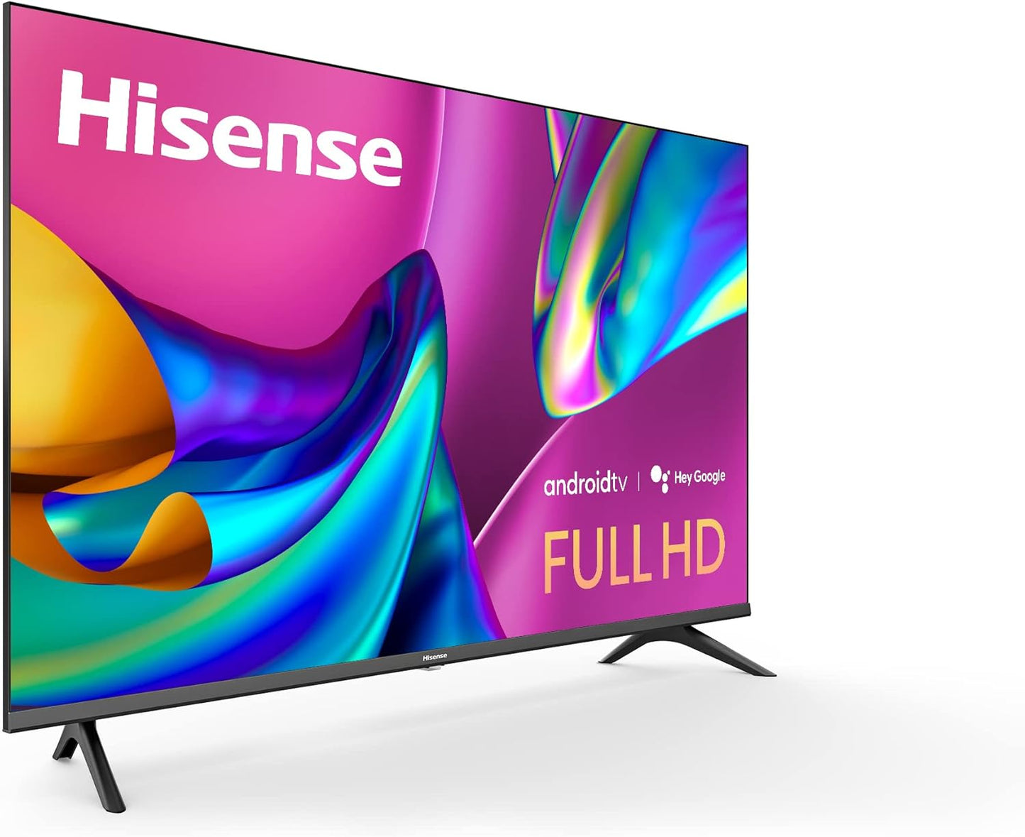 Hisense 32A45FH 32-Inch - FHD 1080p Smart Android TV