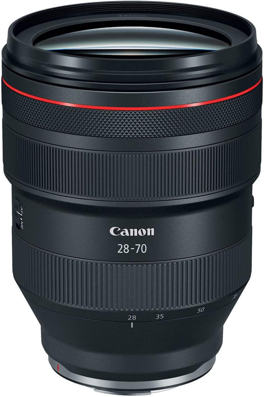 Canon RF28-70mm F2 L USM Zoom Lens