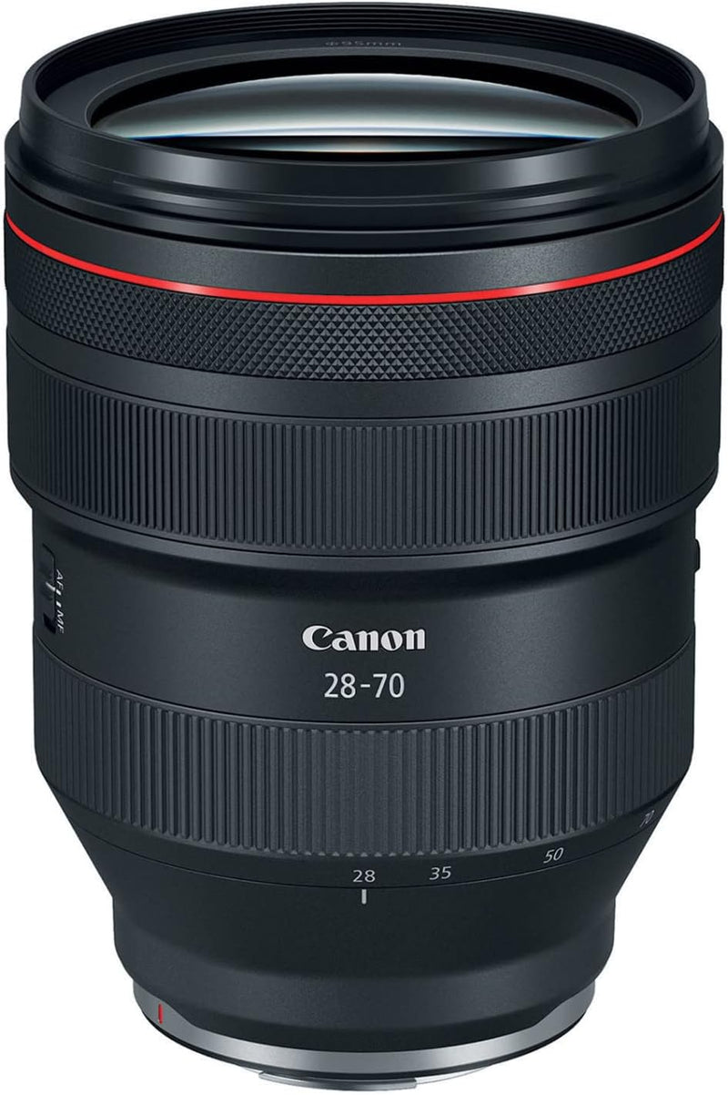 Canon RF28-70mm F2 L USM Zoom Lens — main product image