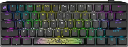 Corsair CH-9189014-NA K70 Pro Mini Wireless Cherry MX Keyboard Renewed