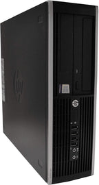 HP Core i5 EliteDesk 8300 SFF Desktop Bundle