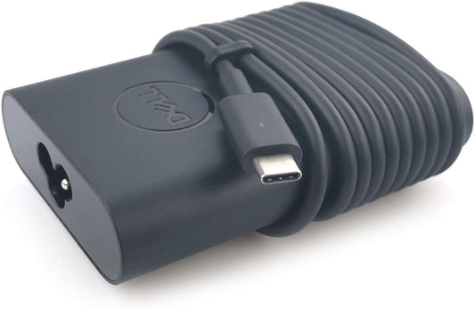 Dell LA65NM170/HA65NM170 65W USB-C Laptop Charger Power Adapter