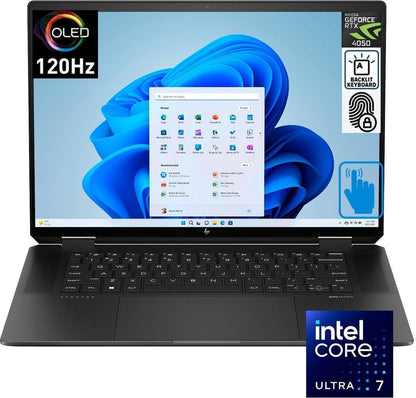 HP Spectre x360 OLED RTX 4050 2-in-1 Laptop