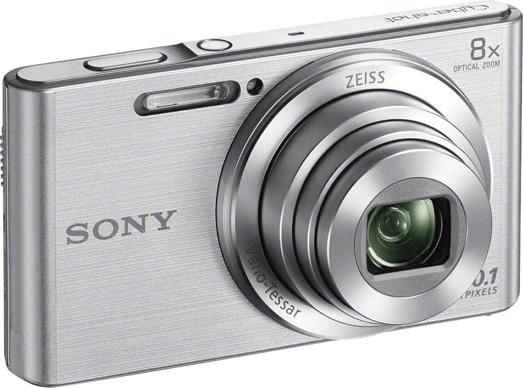 Sony DSCW830S.CE3 Cyber-Shot 20.5MP Digital Camera