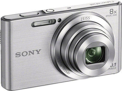 Sony DSCW830S.CE3 Cyber-Shot 20.5MP Digital Camera