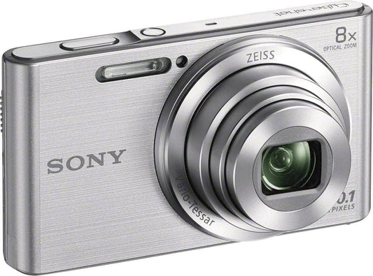 Sony DSCW830S.CE3 Cyber-Shot 20.5MP Digital Camera
