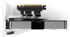 NZXT AB-RH175-W1 Vertical GPU Mounting Kit - White