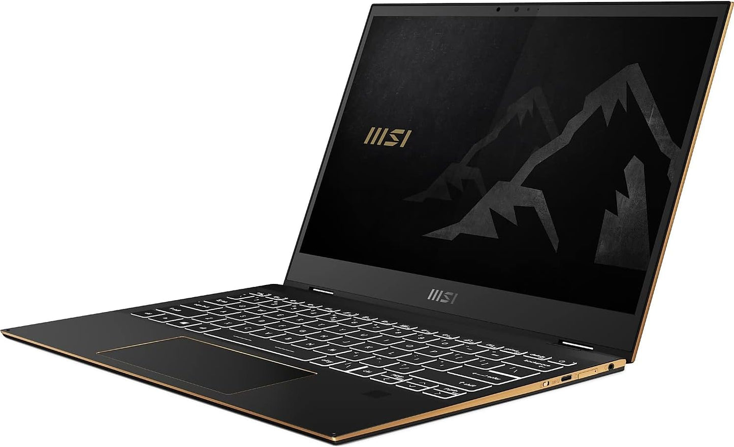MSI Summit E13FlipEvo A11MT i7 16GB 512GB SSD Laptop