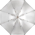 Westcott 5627 Silver Bounce Deep Photography Umbrella 24