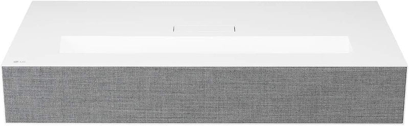 LG HU85LA Cinebeam Ultra Short Throw 4K Laser Projector — main product image