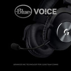 Logitech 981-000811_cr G Pro Gaming Headset Renewed