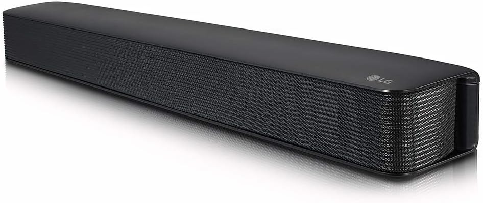 LG SK1 2 Channel 40W Soundbar (Renewed)