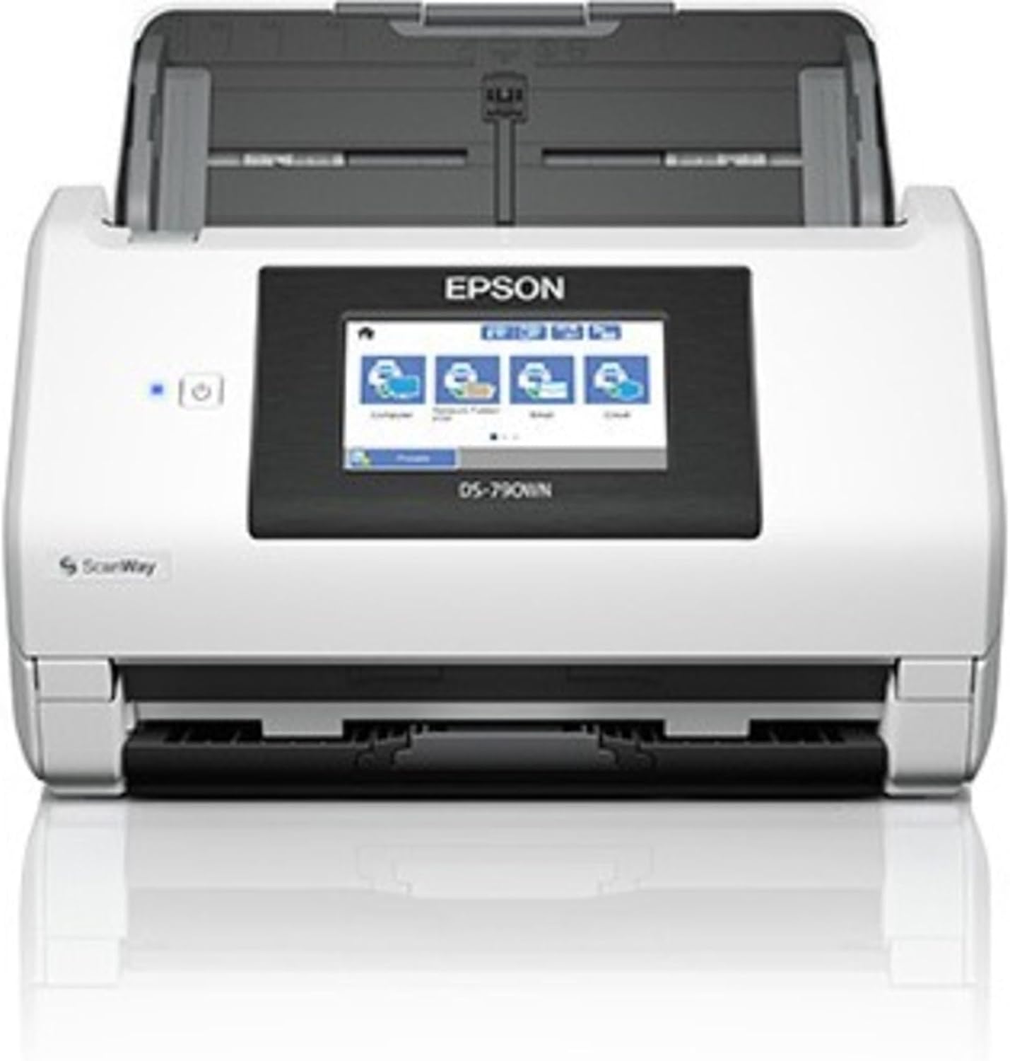 Epson DS-790WN Wireless Document Scanner Duplex