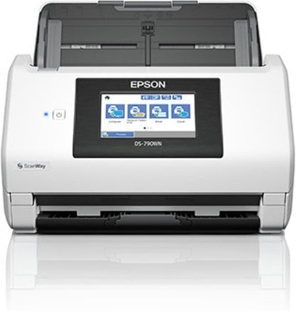 Epson DS-790WN Wireless Document Scanner Duplex