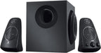 Logitech Z623 2.1 Speaker System THX Subwoofer Renewed