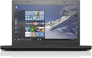 Lenovo 20FMS0BQ0G Thinkpad T460 i5 8GB 256GB SSD Ultrabook