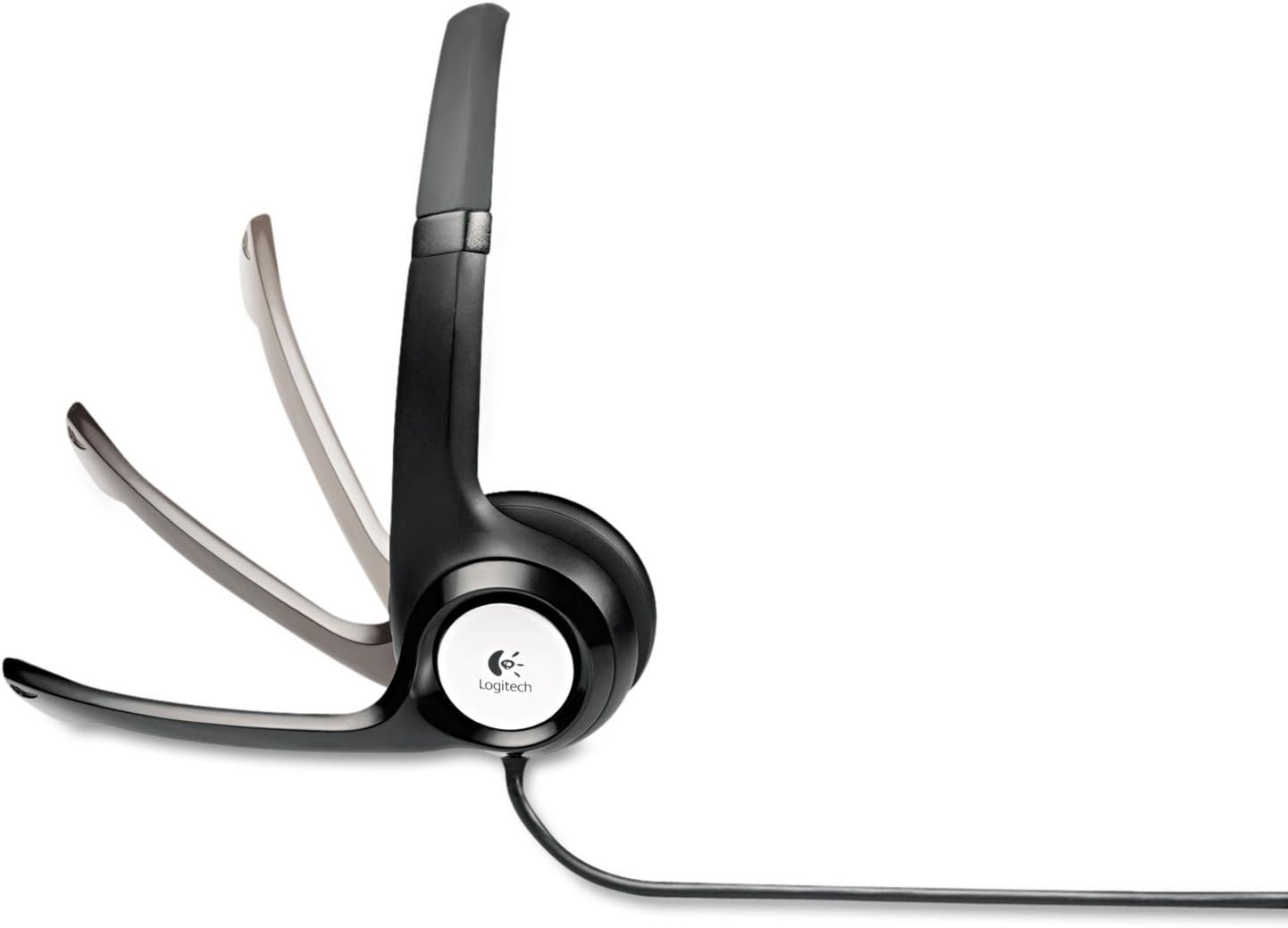 Logitech 981-000014 Clearchat Comfort USB Headset