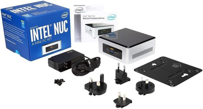 Intel BOXNUC5CPYH NUC PC Celeron N3050 - Compact Computing