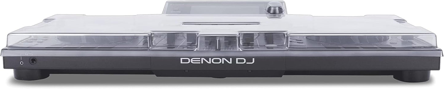 Decksaver DS-PC-SCLIVE4 SC Live 4 DJ Controller Cover