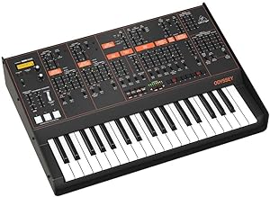 Behringer ODYSSEY Analog Synthesizer 37-Key