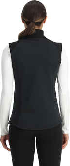Spyder 38B485310 Women's Bandita Fleece Vest