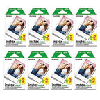Fujifilm Instax Twin Mini - 160 Sheets Instant Film