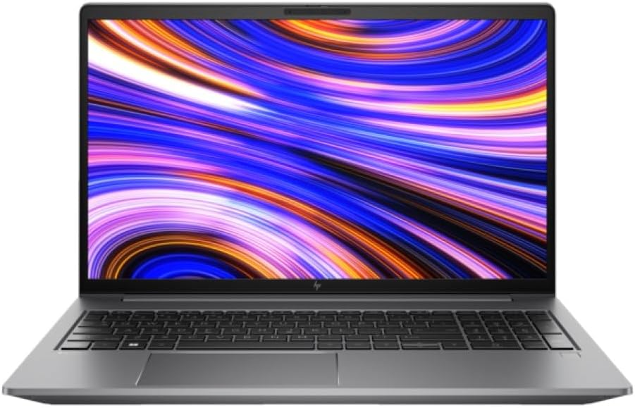HP 8F8B4UTABA ZBook Power 15.6" Mobile Workstation Ryzen 7 16GB 512GB SSD