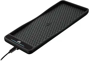 JVC BHQCP1 15W Qi Wireless Charging Pad — main product image