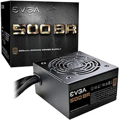 EVGA 100-BR-0500-K1 500W 80+ Bronze PSU