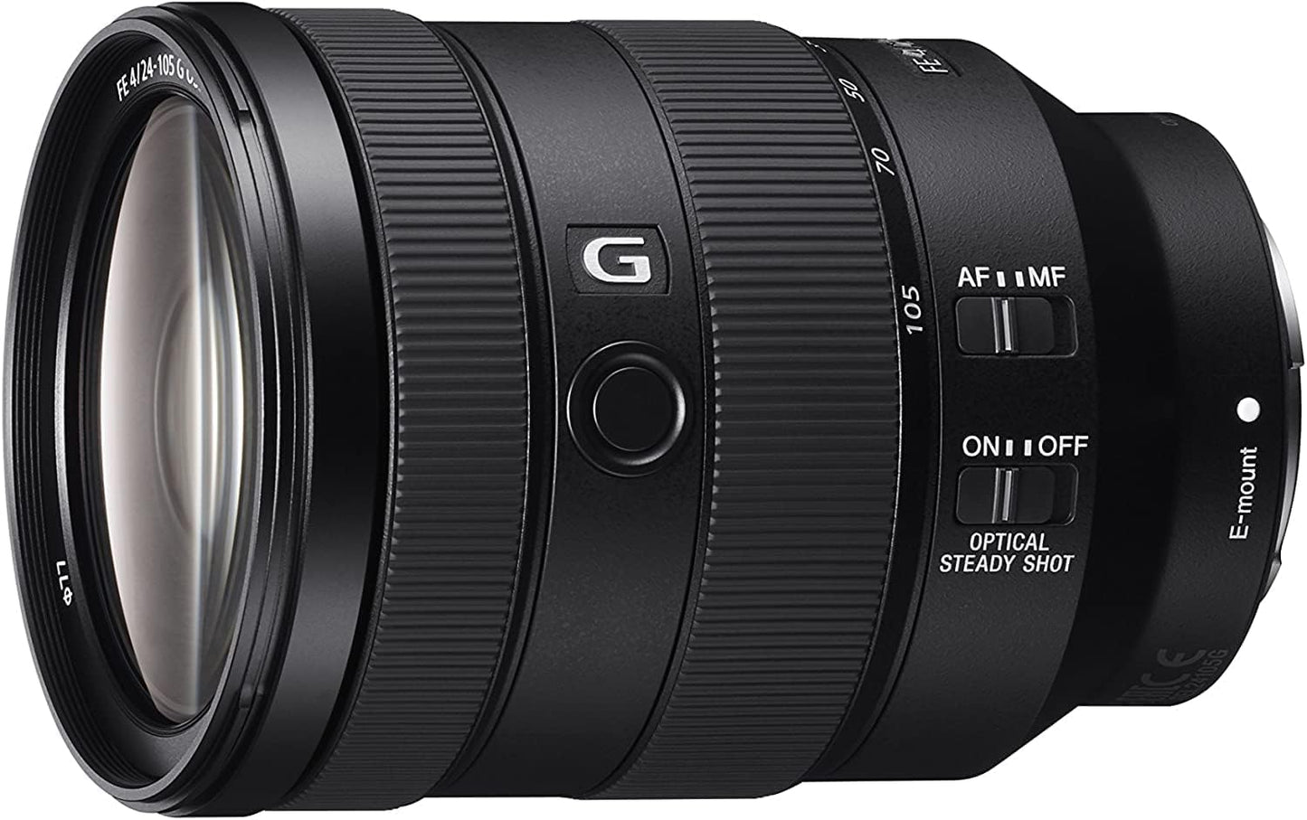 Sony FE 24-105mm F4 G OSS Zoom Lens Bundle