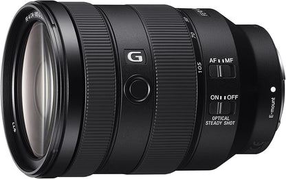 Sony FE 24-105mm F4 G OSS Zoom Lens Bundle