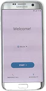 Samsung Galaxy S7 Edge Silver 32GB T-Mobile GSM