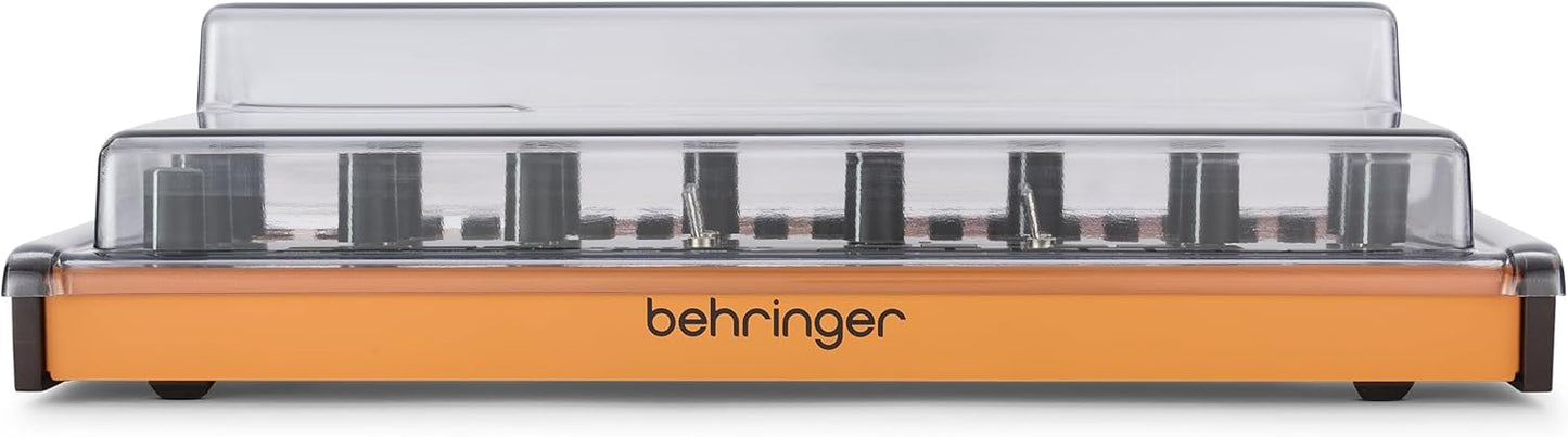 Decksaver DS-PC-EDGECRAVE Behringer Crave Edge Cover