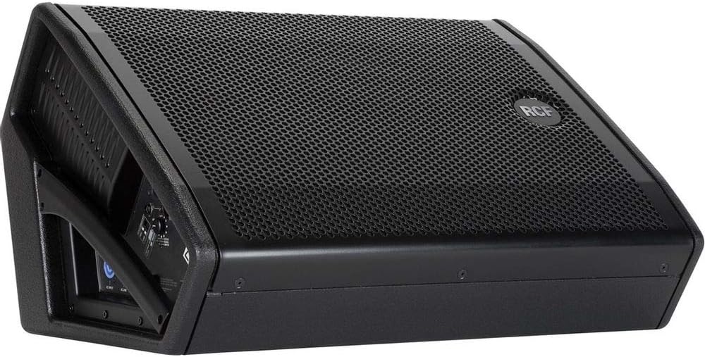 RCF NX15SMA 15" Active Stage Monitor - 1400W