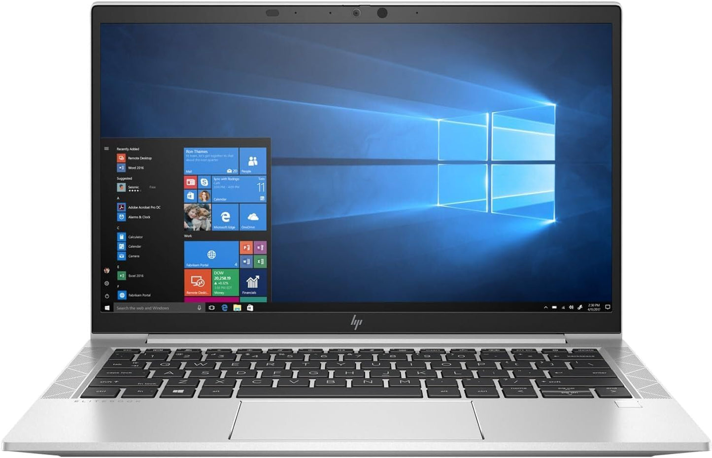 HP EliteBook 830 G7 i7 Touchscreen Laptop Win11 Renewed