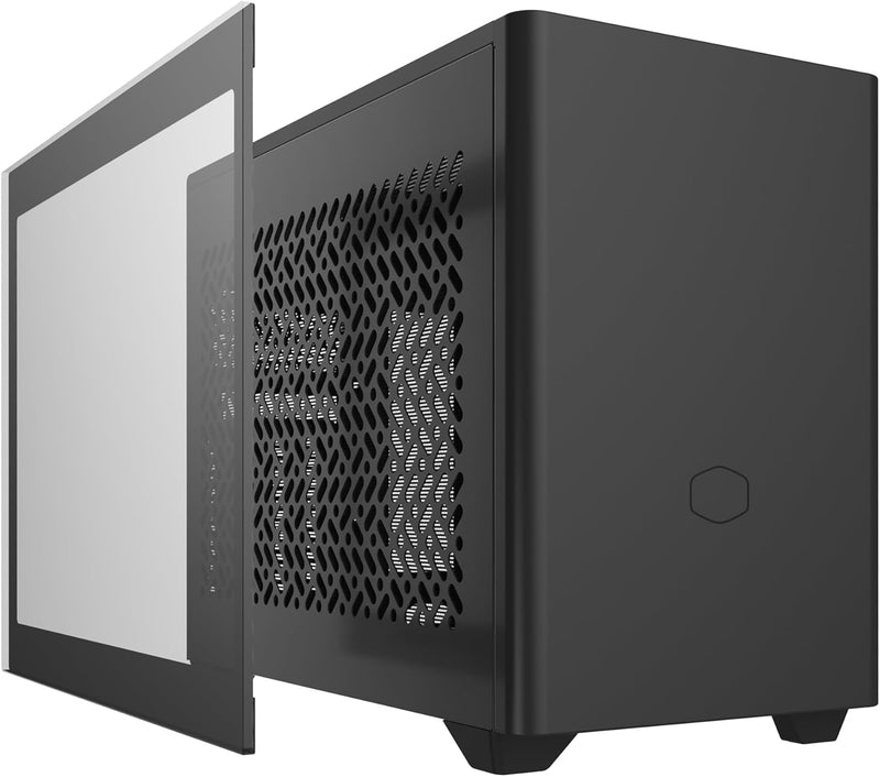 Cooler Master NR200PV2-KCNN-S00 NR200P V2 Mini-ITX PC Case — main product image
