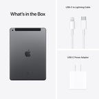 Apple iPad 9th Gen 256GB WiFi + Cellular Space Gray