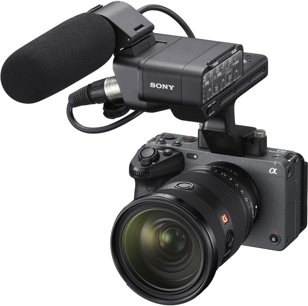 Sony SEL2470GM2 FE 24-70mm F2.8 GM II Renewed Lens