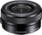 Sony E12SNILCE6700L a6700 Mirrorless Camera with 16-50mm Lens Kit