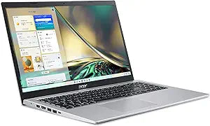 Acer Aspire 5 15.6" FHD Laptop i3-1115G4 8GB 256GB SSD WiFi 6 Win11