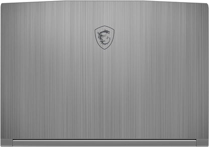 MSI Creator 15M A9SE-043 i7 RTX2060 15.6" FHD 120Hz Renewed