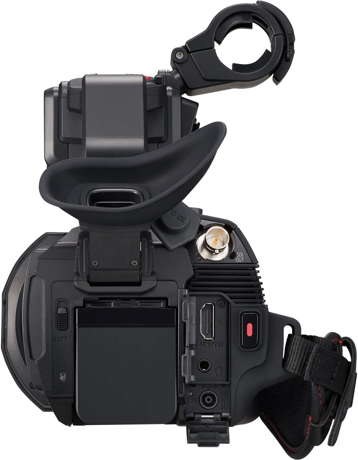 Panasonic AG-CX10 4K Camcorder Pro Bundle (Renewed)