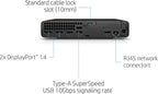 HP 800 G6 EliteDesk i5 Mini PC Desktop