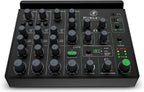 Mackie MobileMix 8-Channel Live Streaming Mixer Bundle