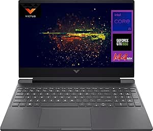 HP Victus i5 GTX 1650 Gaming Laptop w/ TiTac Card — main product image