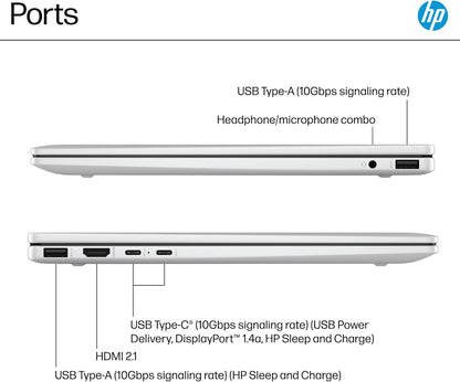 HP Envy x360 Creator Laptop 14" Ryzen 5 AI PC