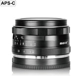 Meike MK-FX-35-1.7 Fujifilm X Mount 35mm Lens