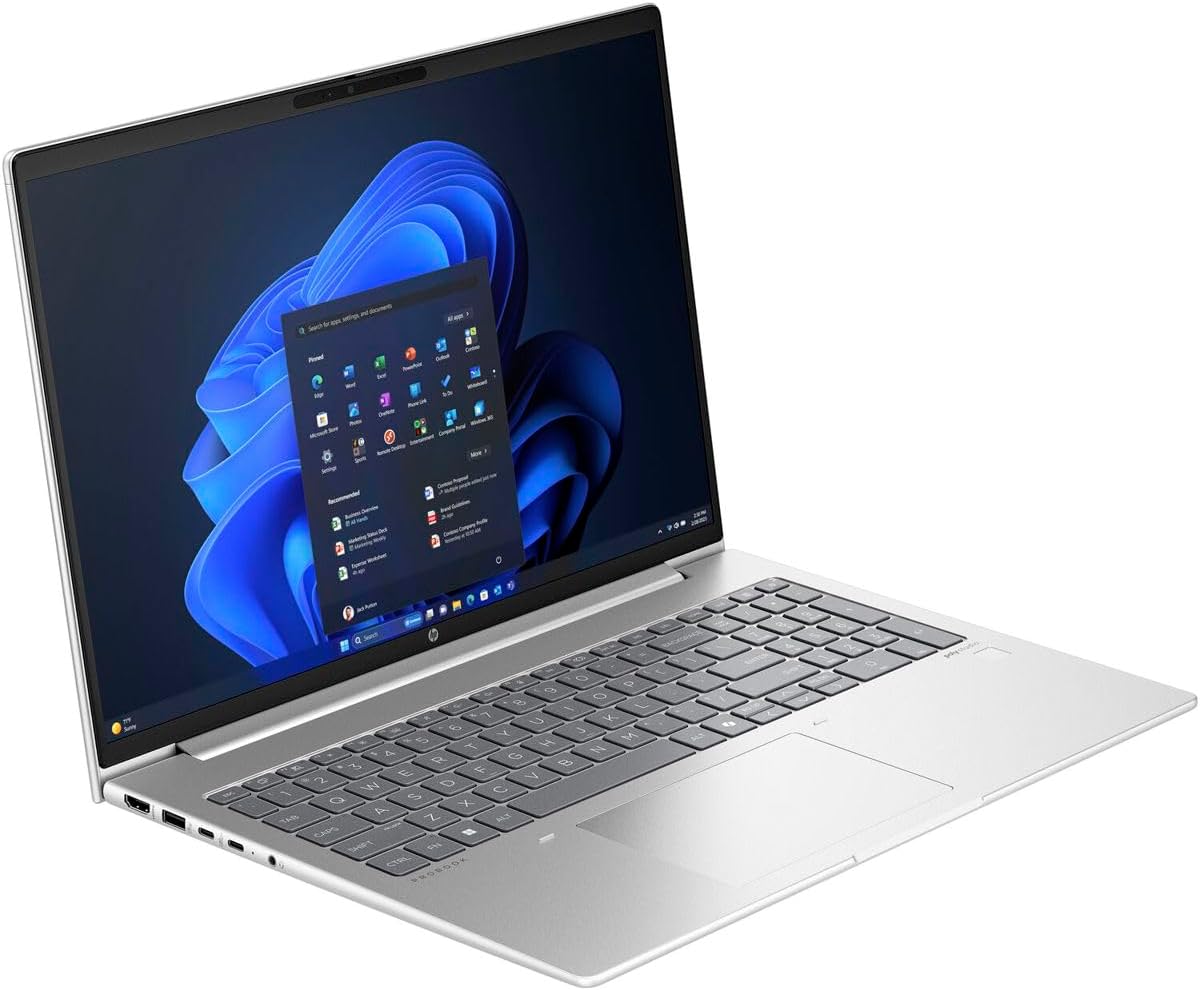 HP A1LH5UT ProBook 460 G11: 16" Laptop, Intel Ultra 7, 16GB RAM, 512GB SSD